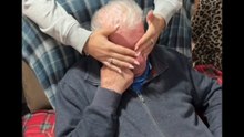 Carletto Life story con i nonni e gli amici