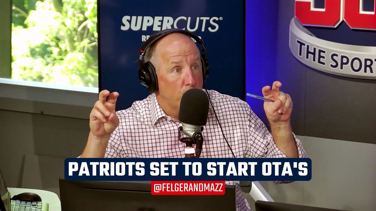 ANALYSIS: Patriots set to start OTA's this week