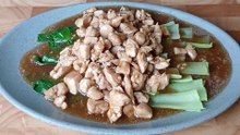 Pakcoy Ayam Saus Tiram Gurih Ala Restoran | Simple & Easy Recipe