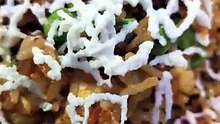 Veg Biryani with Fresh Salad | Tasty Dhaba Style Food 😋