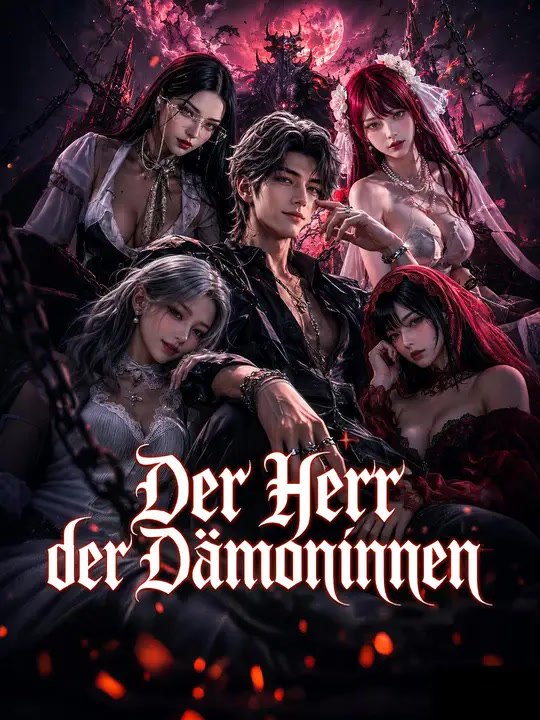 Der herr der dämoninnen | komplette serie | short drama deutsch