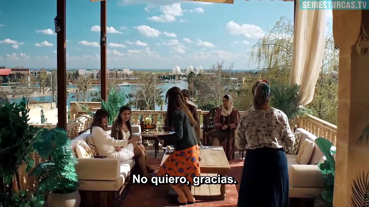 Halef Koklerin Cagrisi (Halef： El Llamado De Las Raices) - Episode 28