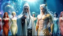 El Carpín que se Volvió Dragón (Doblado) - parte 2