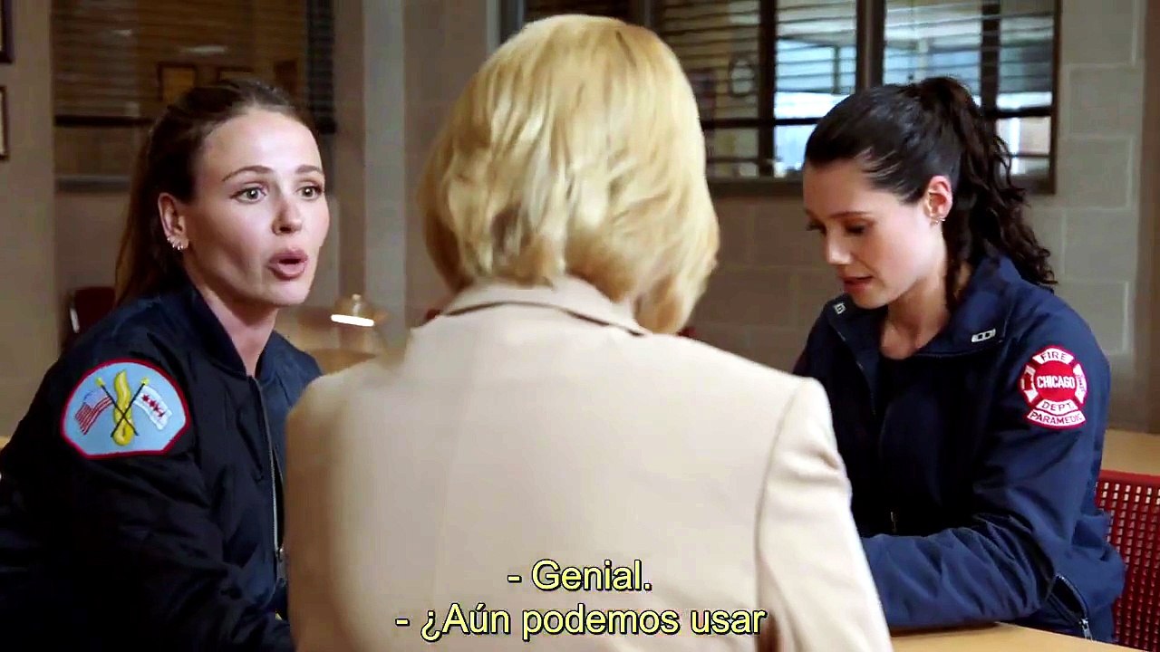 Chicago fire 14x21 subtitulado