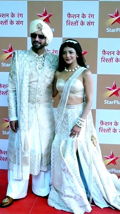 Rohit prohit and samridhi shukla