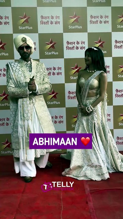 Rohit prohit and samridhi shukla
