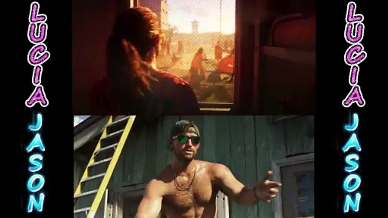 GTA VI Lucia & Jason Edit XI