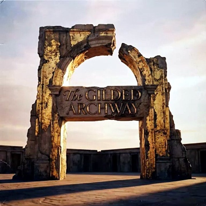 The Gilded Archway