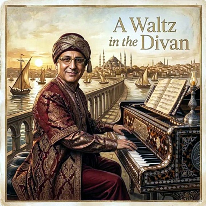 A Waltz in the Divan