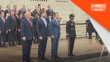 Presiden Trump dedahkan kesihatannya dalam keadaan baik