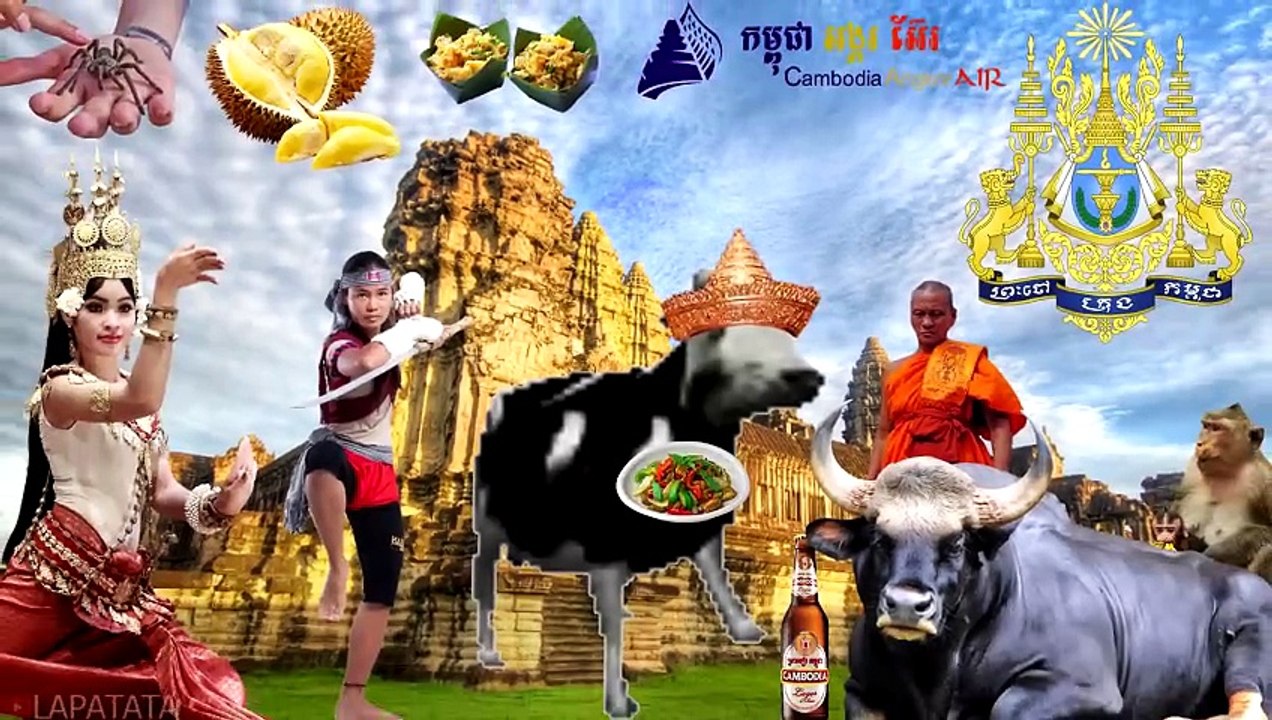 Polish Cow in 70 Languages Meme