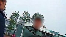 Atraparon a otro conductor borracho en la Autopista La Plata: circulaba en zig zag con niebla