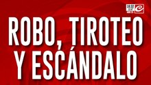 Robo, tiroteo y escándalo: habla la familia de la otra víctima de la Banda Zárate