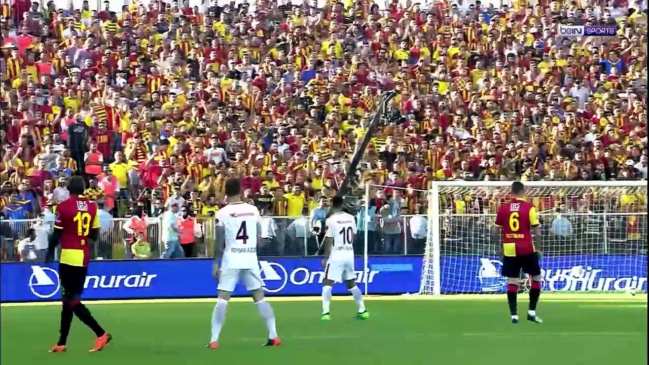ŞAMPİYONLUK MAÇI  Göztepe (0-1) Galatasaray  34. Hafta - 2017  2018  Geniş Özet