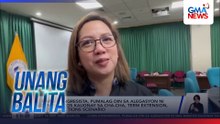 Ilang kongresista, pumalag din sa alegasyon ni Sen. Marcos kaugnay sa Cha-Cha, term extension, at no elections scenario| Unang Balita