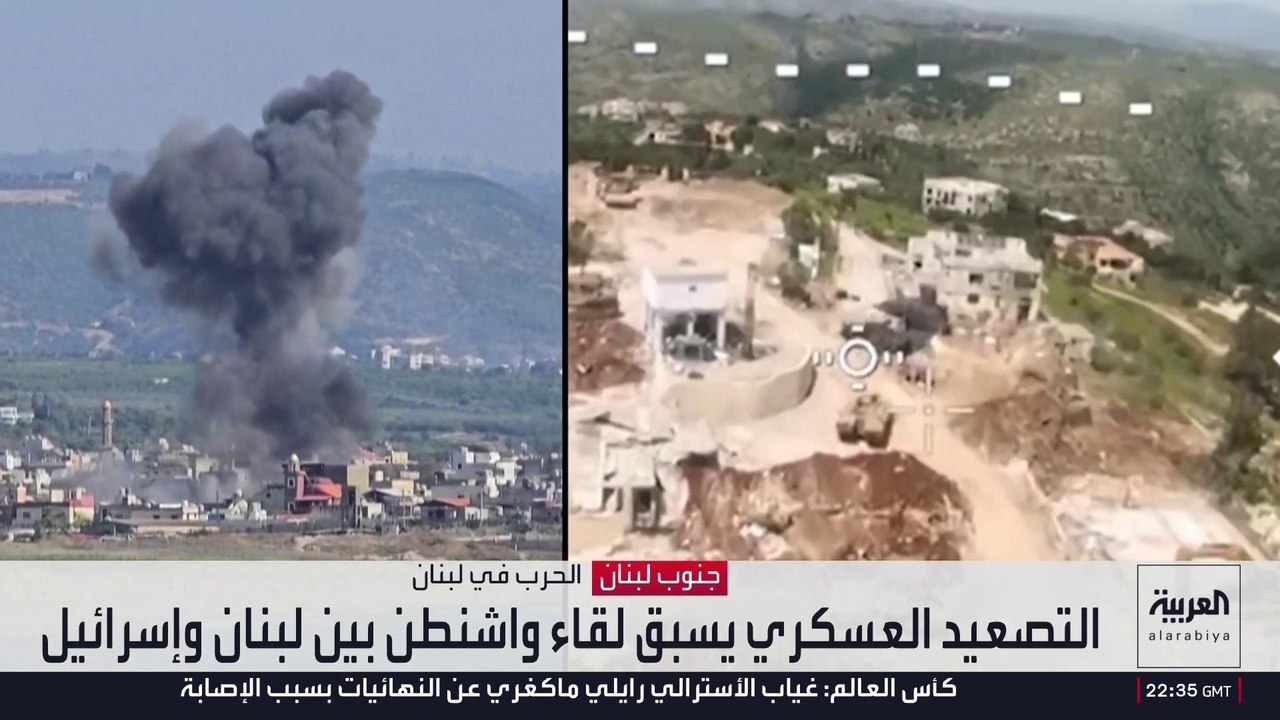 حزب الله وحكومة نتنياهو تستبقان المفاوضات الأمنية بين لبنان وإسرائيل بتصعيد عسكري