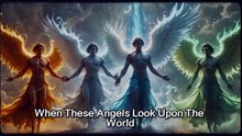 The 4 Angels Who Will Stand with Jesus on Judgment Day” The Untold Story
