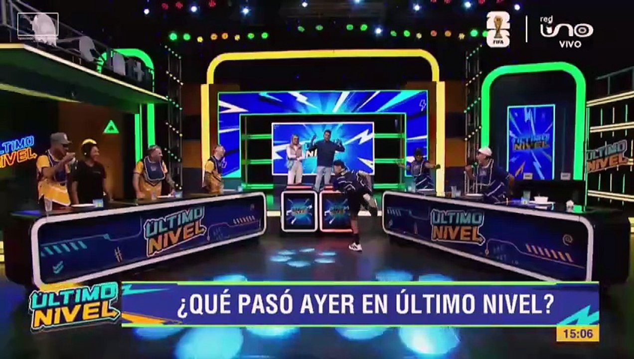 ÚLTIMO NIVEL 13.05.2026