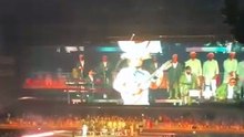 Ouviu-se "Lisboa, Menina e Moça" durante concerto de Bad Bunny. Há vídeo