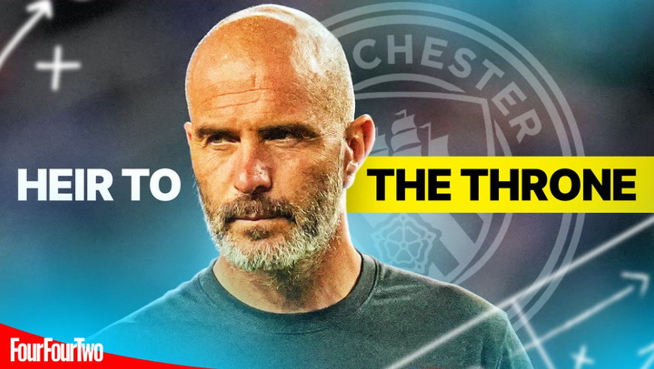 How Enzo Maresca's 'Chess Football' Makes Him Perfect For Man City