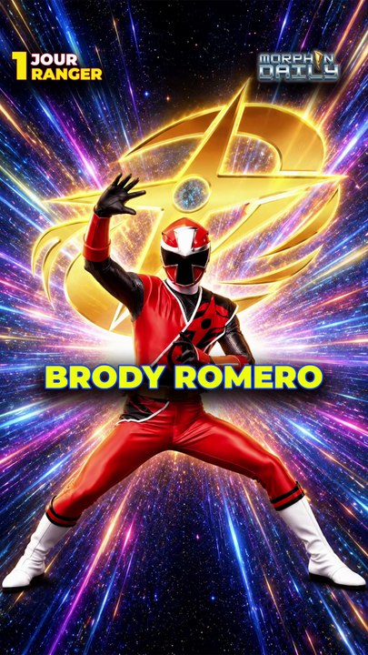 1 Jour 1 Ranger : Brody Romero