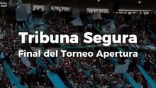 El programa Tribuna Segura debutó en el Kempes con el control de deudores alimentarios en el Belgrano - River