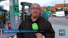 Governo Federal publica decreto com subsídio de R$ 0,44 por litro de gasolina