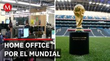 Mundial impulsa el trabajo híbrido en Nuevo León para salvar la economía local