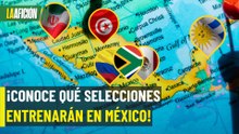 ¡FIFA ELIGIÓ A MÉXICO! Estas selecciones tendrán campamentos base rumbo al Mundial 2026