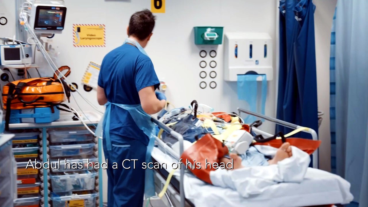 999 Critical Condition S06E03