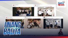 Naglabas ng pahayag ang Senate minority matapos mag-walk out sa gitna ng debate | Unang Balita