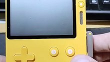 This tiny yellow handheld has a real crank on the side. 🎮🤯  The Playdate is one of the strangest modern game consoles ever made — and that’s exactly why people love it.