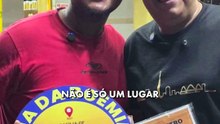 Ruas 408 e 409 Norte ganham título oficial de "Rua da Boemia" em Brasília