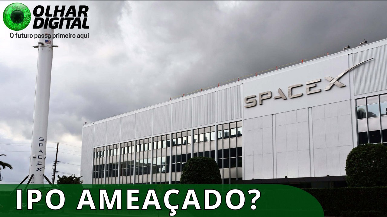 SpaceX alerta para escassez global de GPUs em documento pré-IPO
