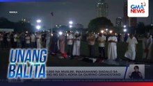 Abot sa 40,000 na Muslim, inaasahang dadalo sa pagdiriwang ng Eid'l Adha sa Quirino Grandstand | Unang Balita