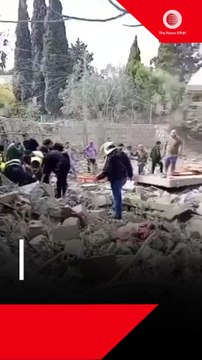 At least 11 people die in Lebanese village as Israeli attacks increase