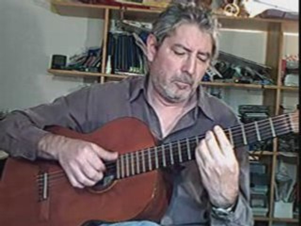 Corcovado - guitare solo