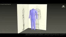 JFJ: 3DS MAX Practice Polygon Modeling Model Video #45 (05-26-2026)