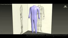 JFJ: 3DS MAX Practice Polygon Modeling Model Video #47 (05-26-2026)