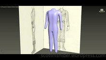 JFJ: 3DS MAX Practice Polygon Modeling Model Video #48 (05-26-2026)