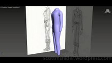 JFJ: 3DS MAX Practice Polygon Modeling Model Video #49 (05-26-2026)