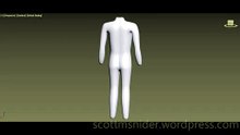 JFJ: 3DS MAX Practice Polygon Modeling Model Video #51 (05-26-2026)