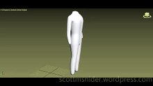JFJ: 3DS MAX Practice Polygon Modeling Model Video #52 (05-26-2026)