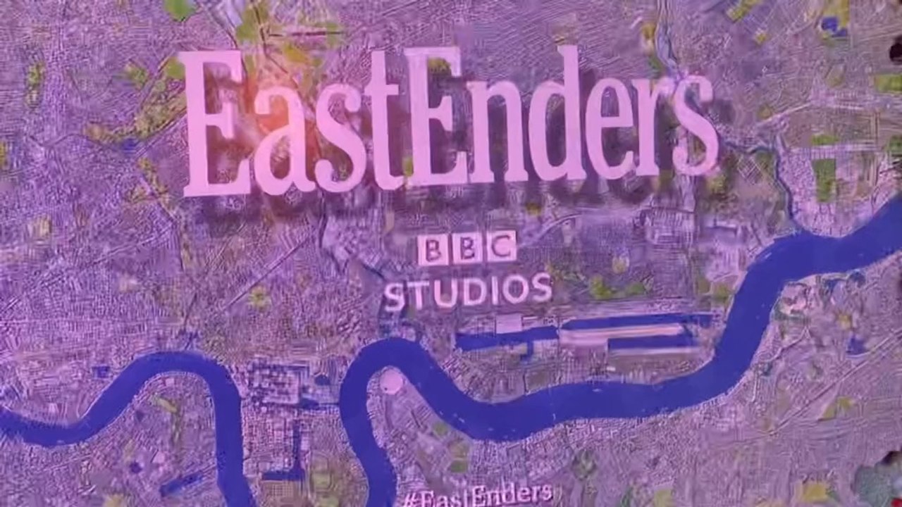 Eastenders 2022 advert