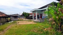 The atmosphere of Galang Village, Bojongmangu