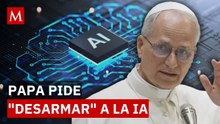 ¿Fe contra tecnología? El duro mensaje del papa León XIV contra el desarrollo de la IA