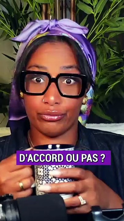 D’accord ou pas ?