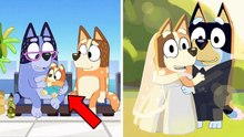Los episodios retrospectivos que podríamos ver en la temporada 4 de Bluey