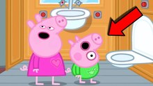 Nuevos errores en Peppa Pig que tienes que ver