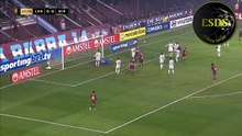 Lanús 1-0 Mirassol